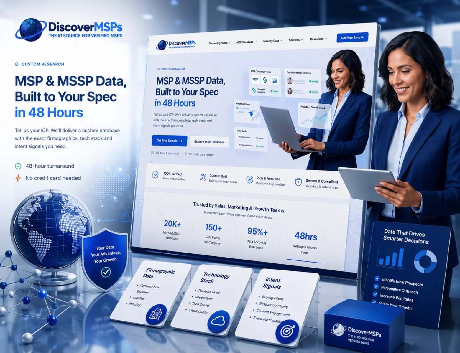 The DiscoverMSPs website