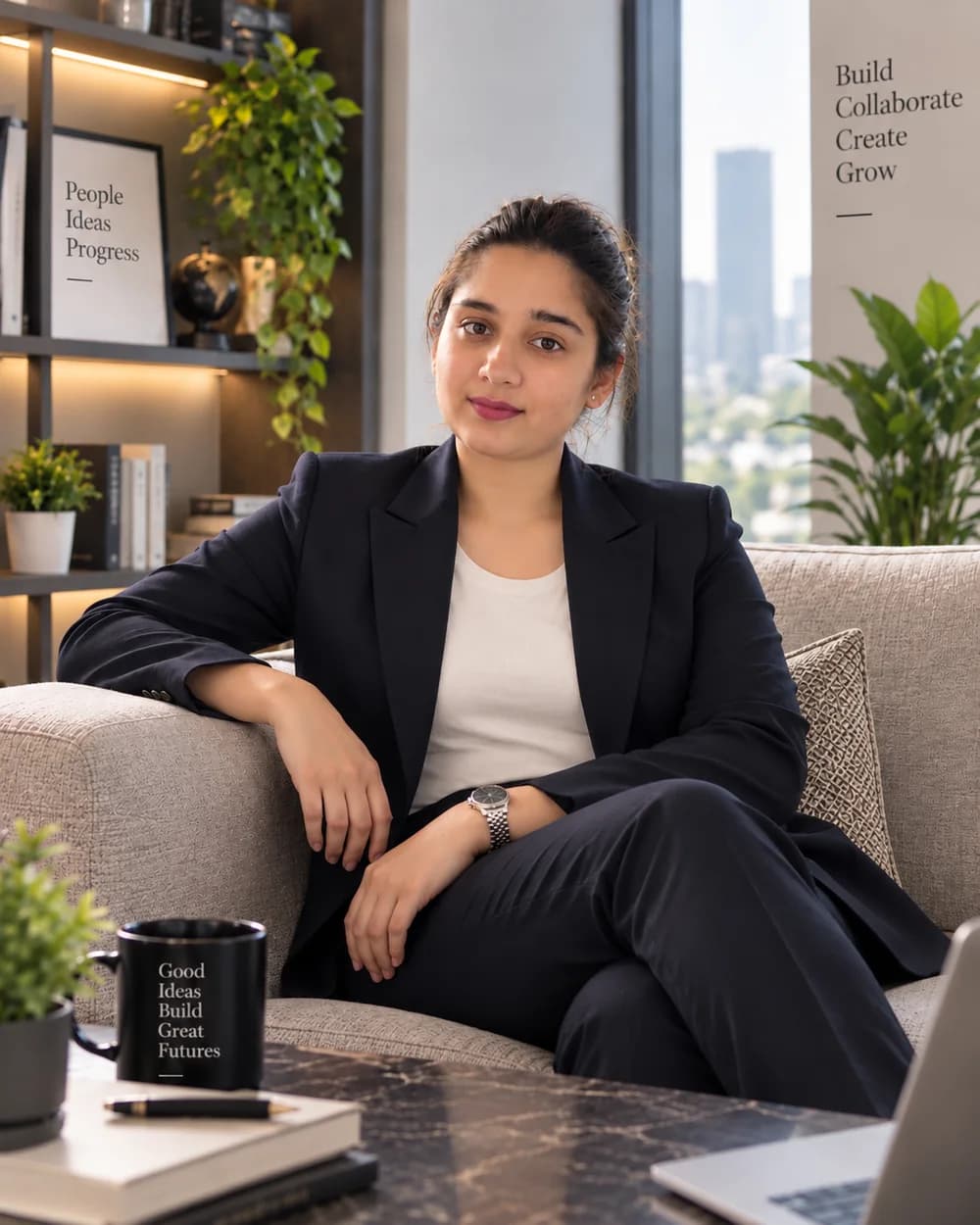 Manvika Sohal, Co-Founder, CEO & Director at Tech Conversion