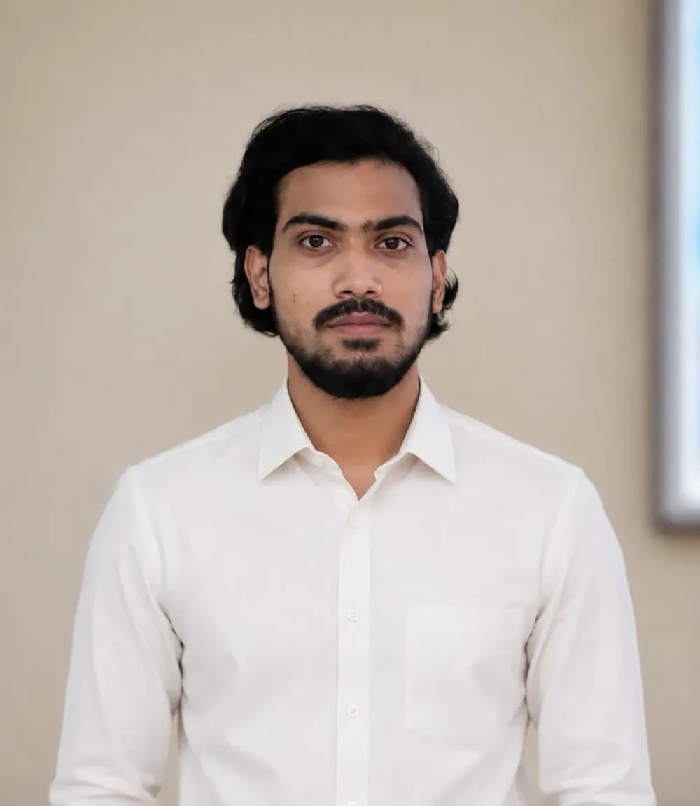 Mohammed Rahul, Head of Digital Marketing