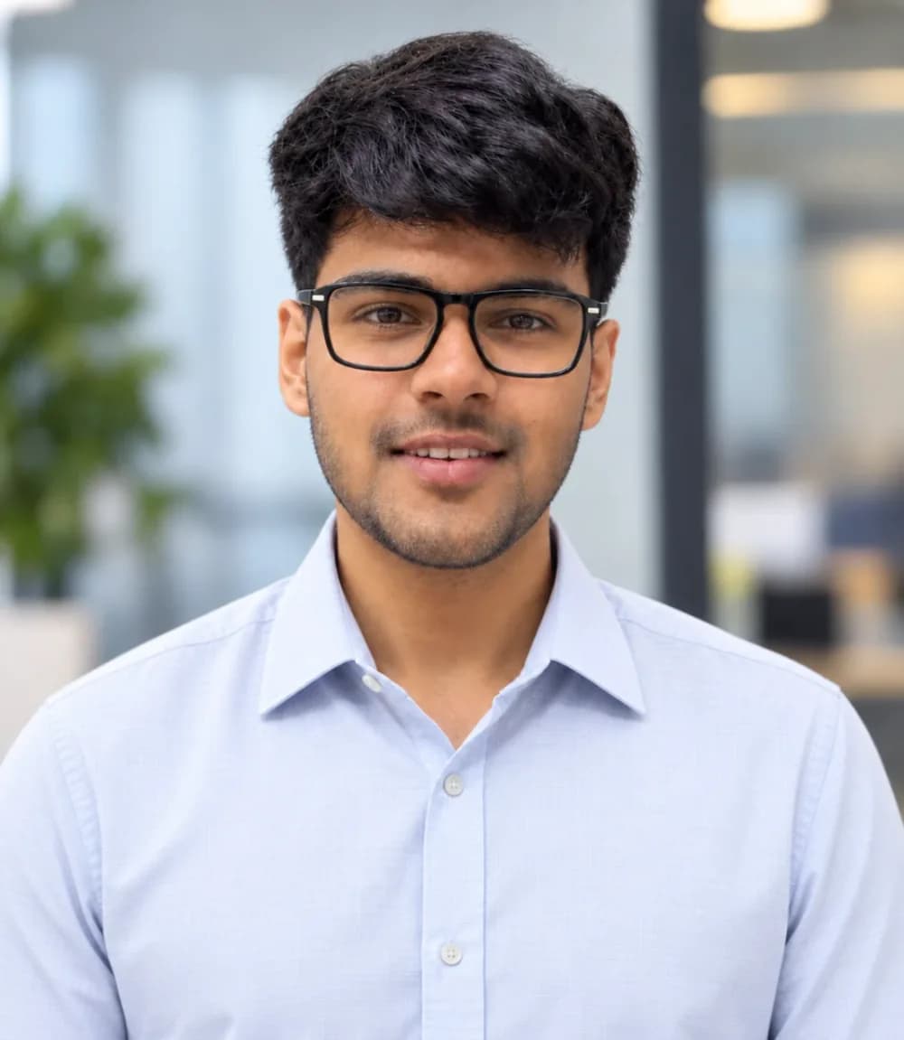 Rohit Nagar, Head of Creative Design