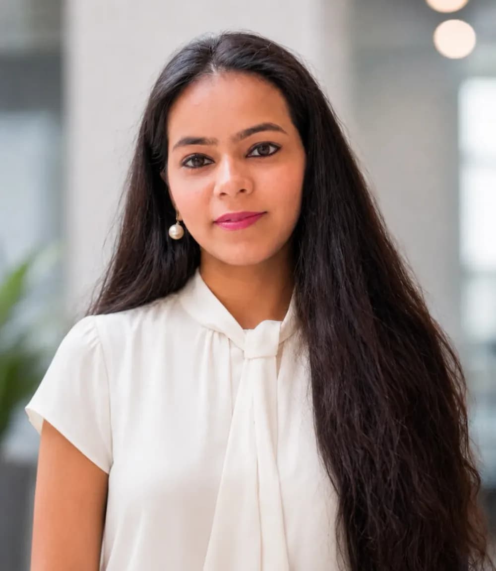Sakshi, Head of SEO & Organic Growth