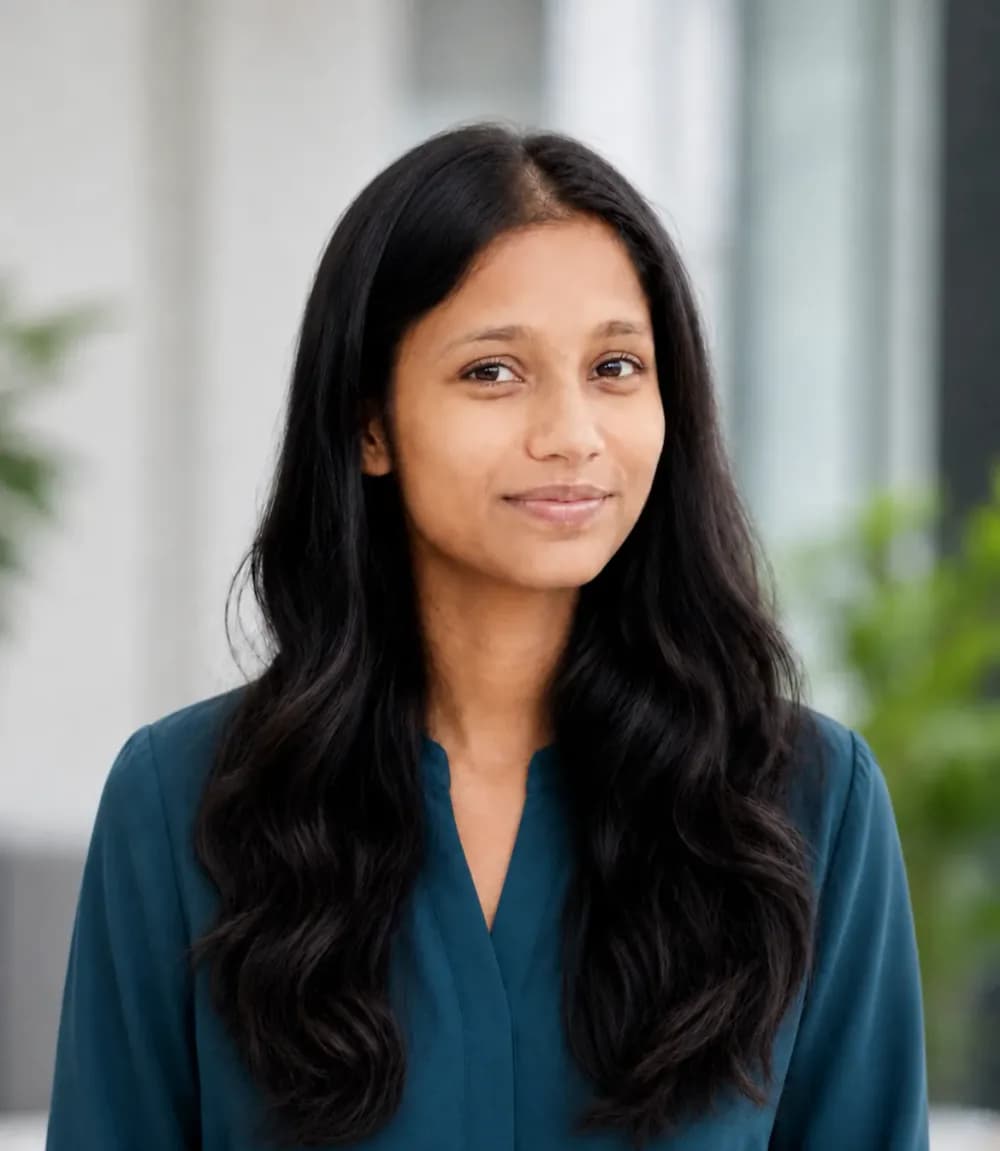 Shrishtee, Head of Local SEO & Google Business Profile