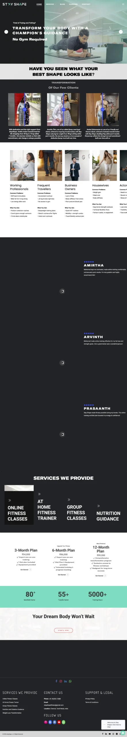 Portfolio C