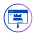 Website Redesign Icon