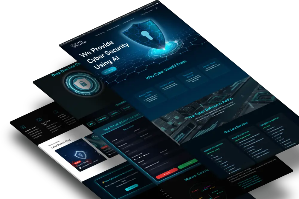 CyberShakthi