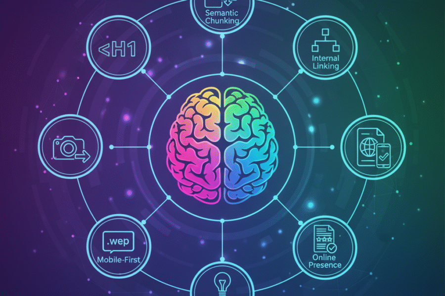 On Page SEO Checklist