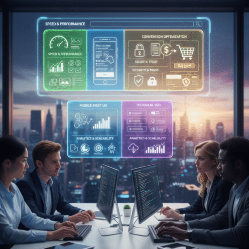 web development best practices