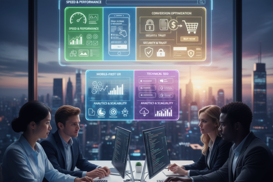 web development best practices