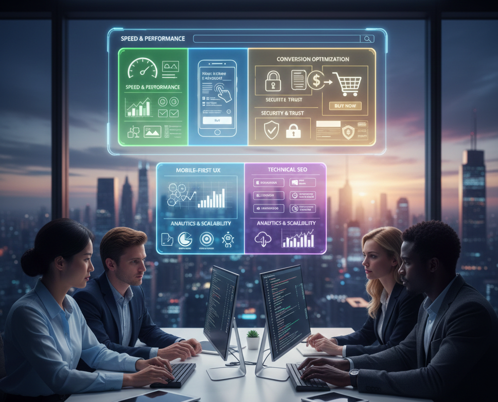 web development best practices