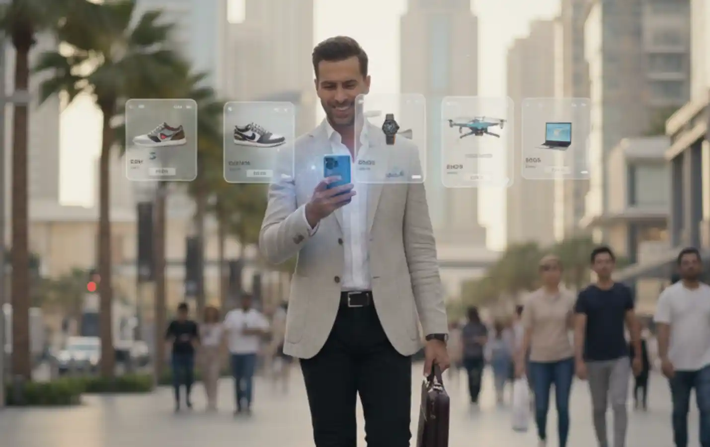 Ecommerce Website Design Company Dubai