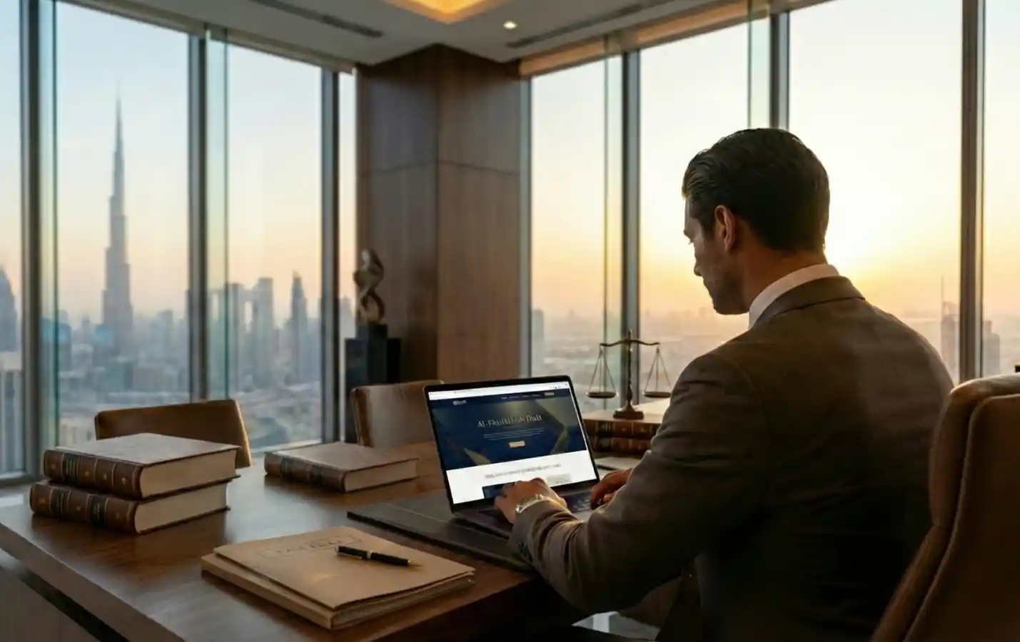 Law Firm Web Design Agency Dubai 3 Law Firm Web Design Agency Dubai