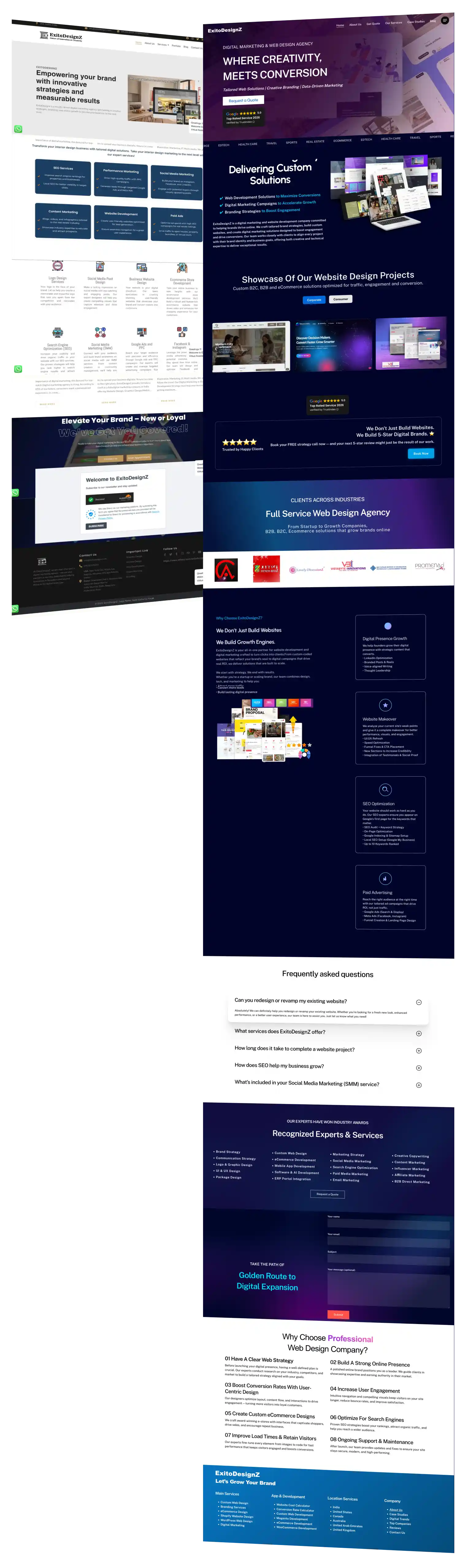 exitodesignz before after 2